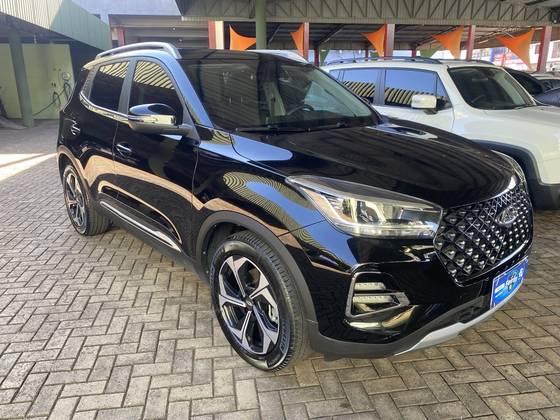 CAOA CHERY TIGGO 5X PRO 1.5 VVT TURBO iFLEX CVT